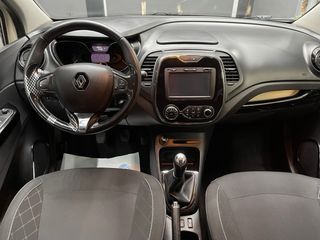 Renault Captur 2015 1.5 DCi