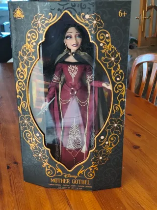 Muñeca Madre Gothel Edición Limitada