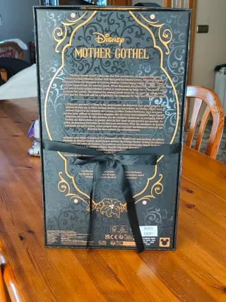Muñeca Madre Gothel Edición Limitada