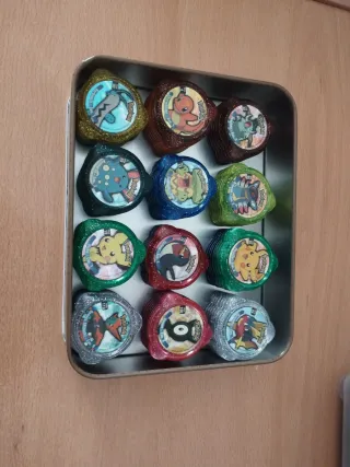 Colección KRAKS Pokémon