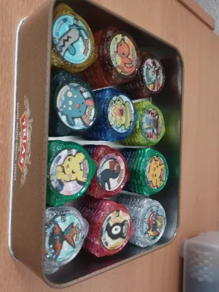 Colección KRAKS Pokémon