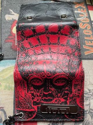 Cartera Tool con cadena