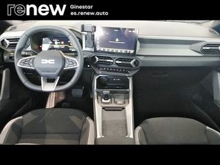 Dacia Bigster hybrid journey 115kw 4x2