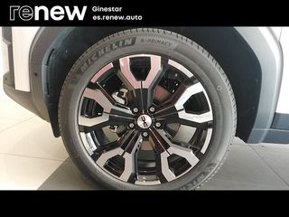 Dacia Bigster hybrid journey 115kw 4x2