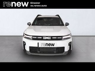 Dacia Bigster hybrid journey 115kw 4x2