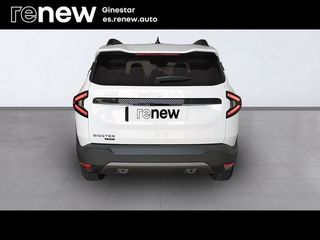 Dacia Bigster hybrid journey 115kw 4x2