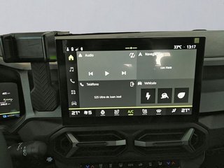 Dacia Bigster hybrid journey 115kw 4x2