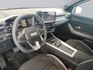 Dacia Bigster hybrid journey 115kw 4x2