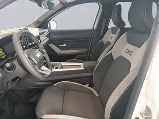 Dacia Bigster hybrid journey 115kw 4x2