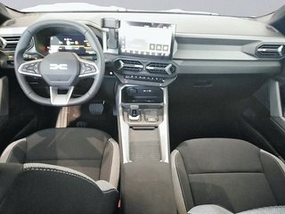 Dacia Bigster hybrid journey 115kw 4x2