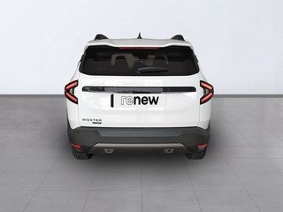 Dacia Bigster hybrid journey 115kw 4x2