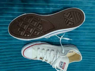 Zapatillas Converse All Star Blancas