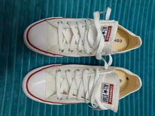 Zapatillas Converse All Star Blancas