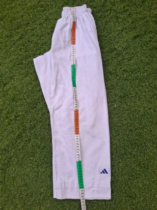 Kimono Adidas Blanco Talla 160