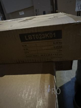 Tavolo da bar Vasagle