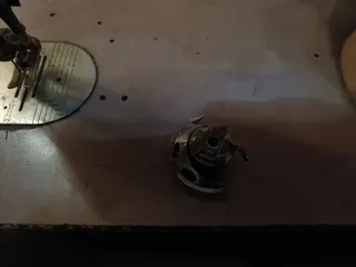 Máquina de coser Singer