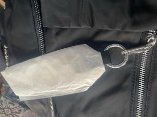 Mochila Desigual Negra Impermeable