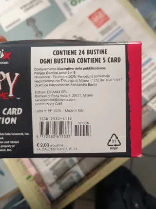 Poppy Playtime Official Card Collection