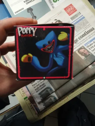 Poppy Playtime Official Card Collection