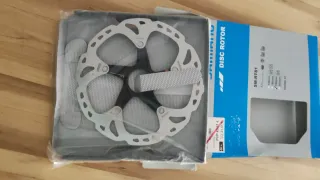 Disco Freno Shimano SM-RT81 180mm