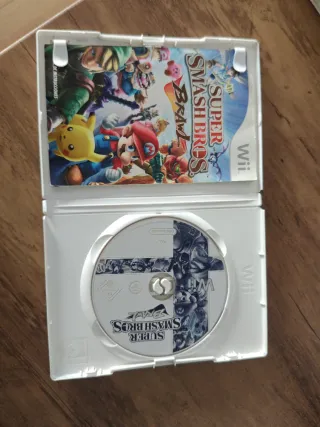 Super Smash Bros. Brawl Wii