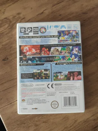 Super Smash Bros. Brawl Wii