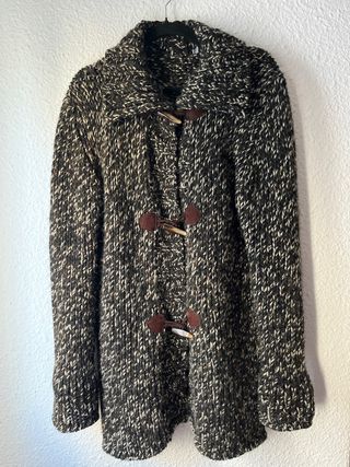 Montgomery de lana Talle L