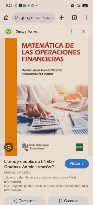 Matemáticas Financiera