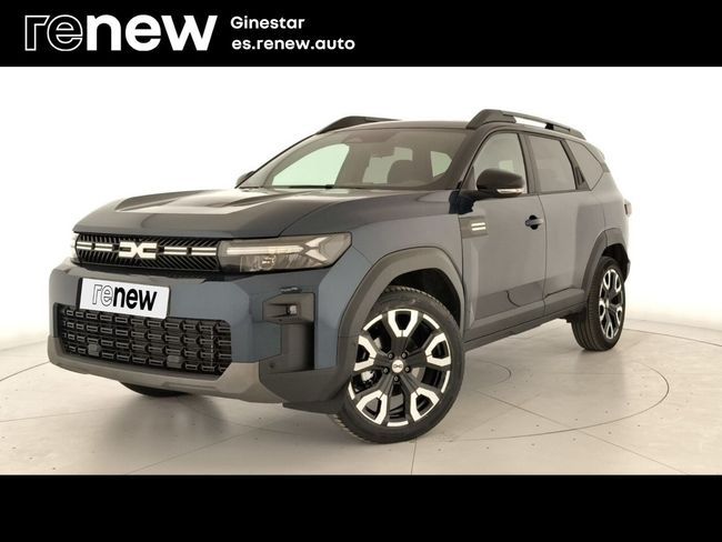 Dacia Bigster bigster hybrid journey 4x2 115kw - foto 1