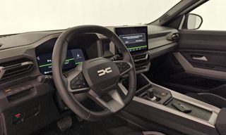 Dacia Bigster bigster hybrid journey 4x2 115kw