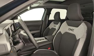 Dacia Bigster bigster hybrid journey 4x2 115kw