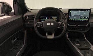Dacia Bigster bigster hybrid journey 4x2 115kw