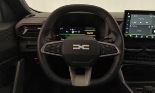 Dacia Bigster bigster hybrid journey 4x2 115kw