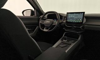 Dacia Bigster bigster hybrid journey 4x2 115kw