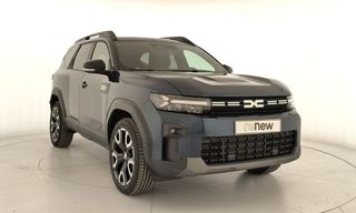 Dacia Bigster bigster hybrid journey 4x2 115kw