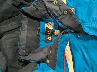 Completo neve bimbo AST 3 anni