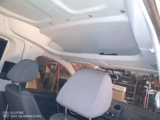 Volkswagen Caddy 2011