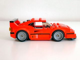 Lego Ferrari F40 Competizione 75890