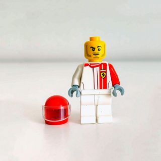 Lego Ferrari F40 Competizione 75890