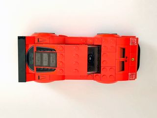 Lego Ferrari F40 Competizione 75890