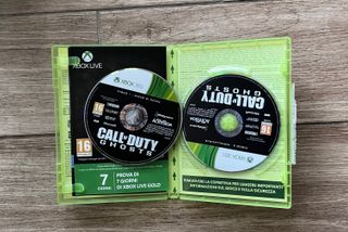 Call of Duty Ghosts XBOX 360