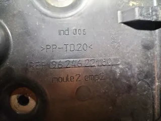 Caja Bateria Peugeot 206