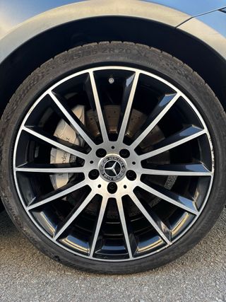 Llantas AMG Mercedes-Benz 20 Originales