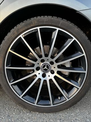 Llantas AMG Mercedes-Benz 20 Originales