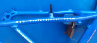 Quadro BTT BH Sierra Nevada Team Novo M