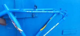 Quadro BTT BH Sierra Nevada Team Novo M