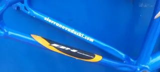 Quadro BTT BH Sierra Nevada Team Novo M