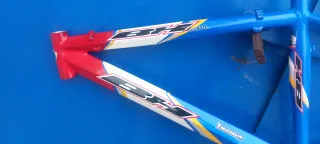 Quadro BTT BH Sierra Nevada Team Novo M