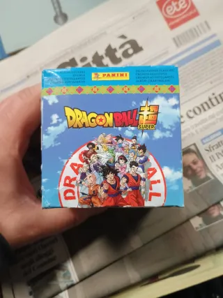 Figurine Dragonball Super Panini