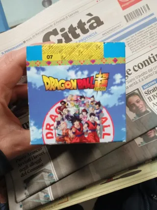 Figurine Dragonball Super Panini